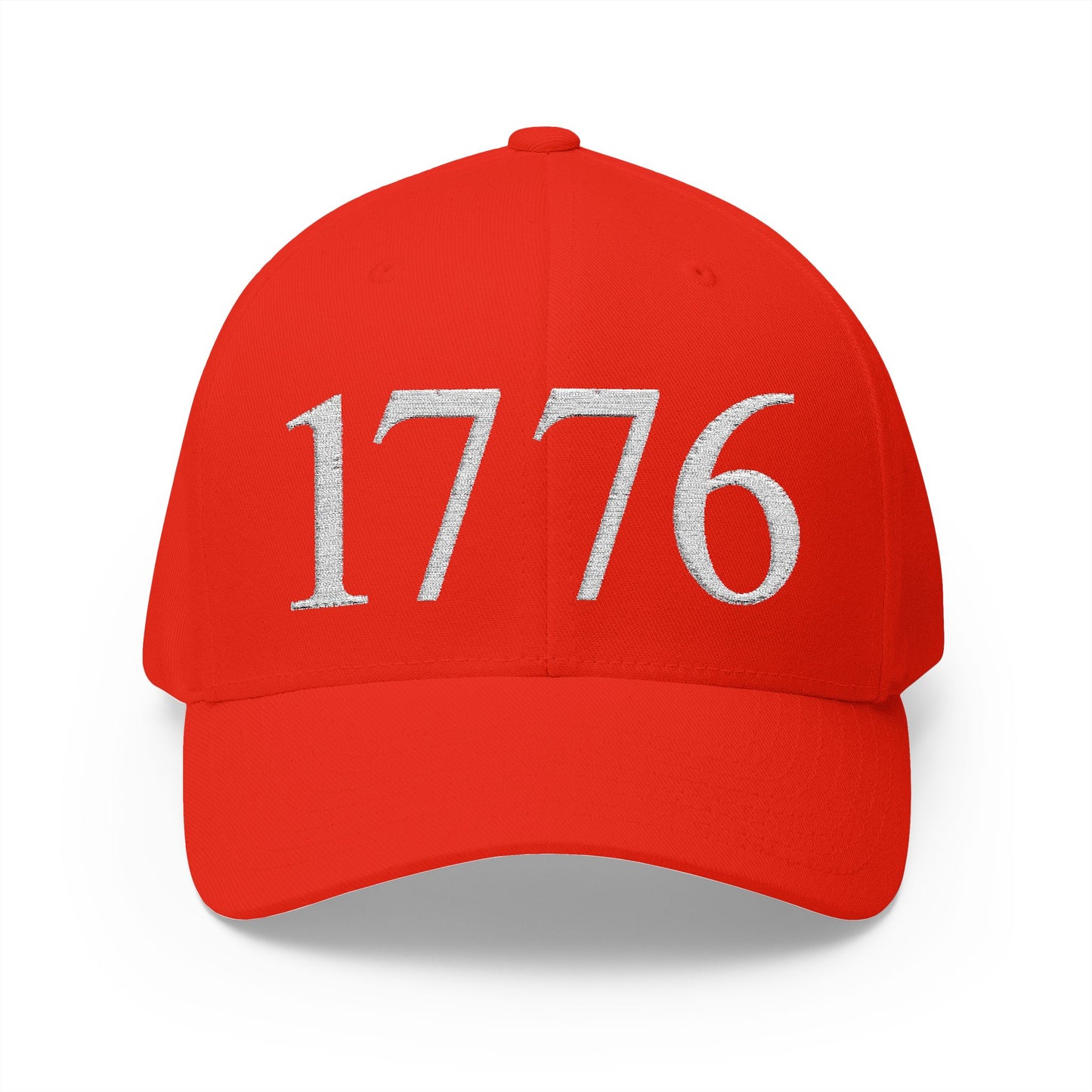 1776 Embroidered Hat
