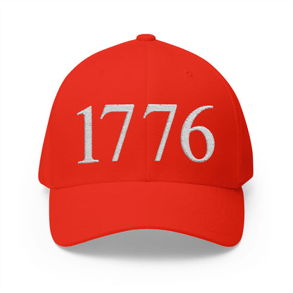 1776 Embroidered Hat