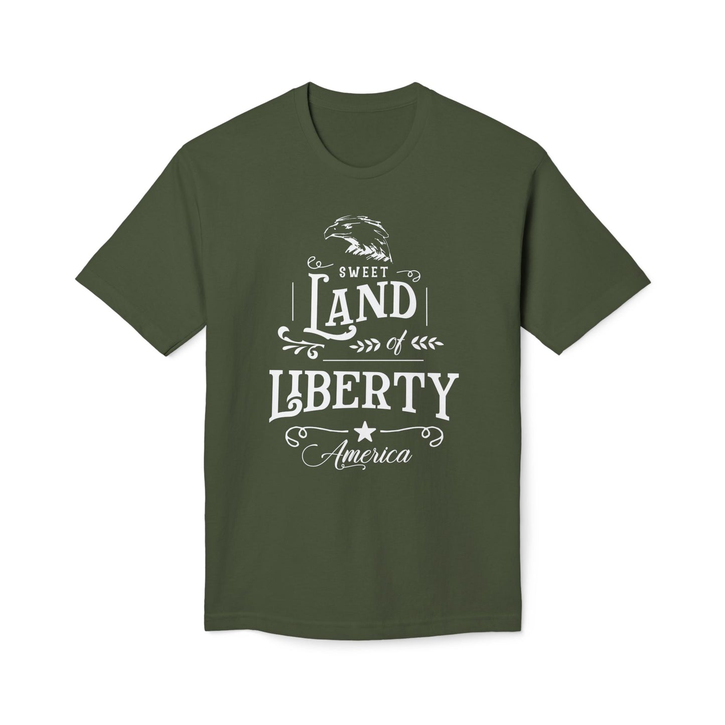 Sweet Land of Liberty Tee Shirt