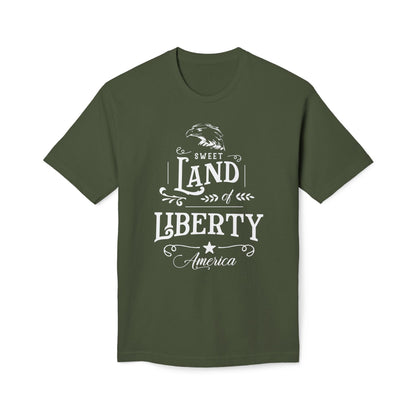 Sweet Land of Liberty Tee Shirt