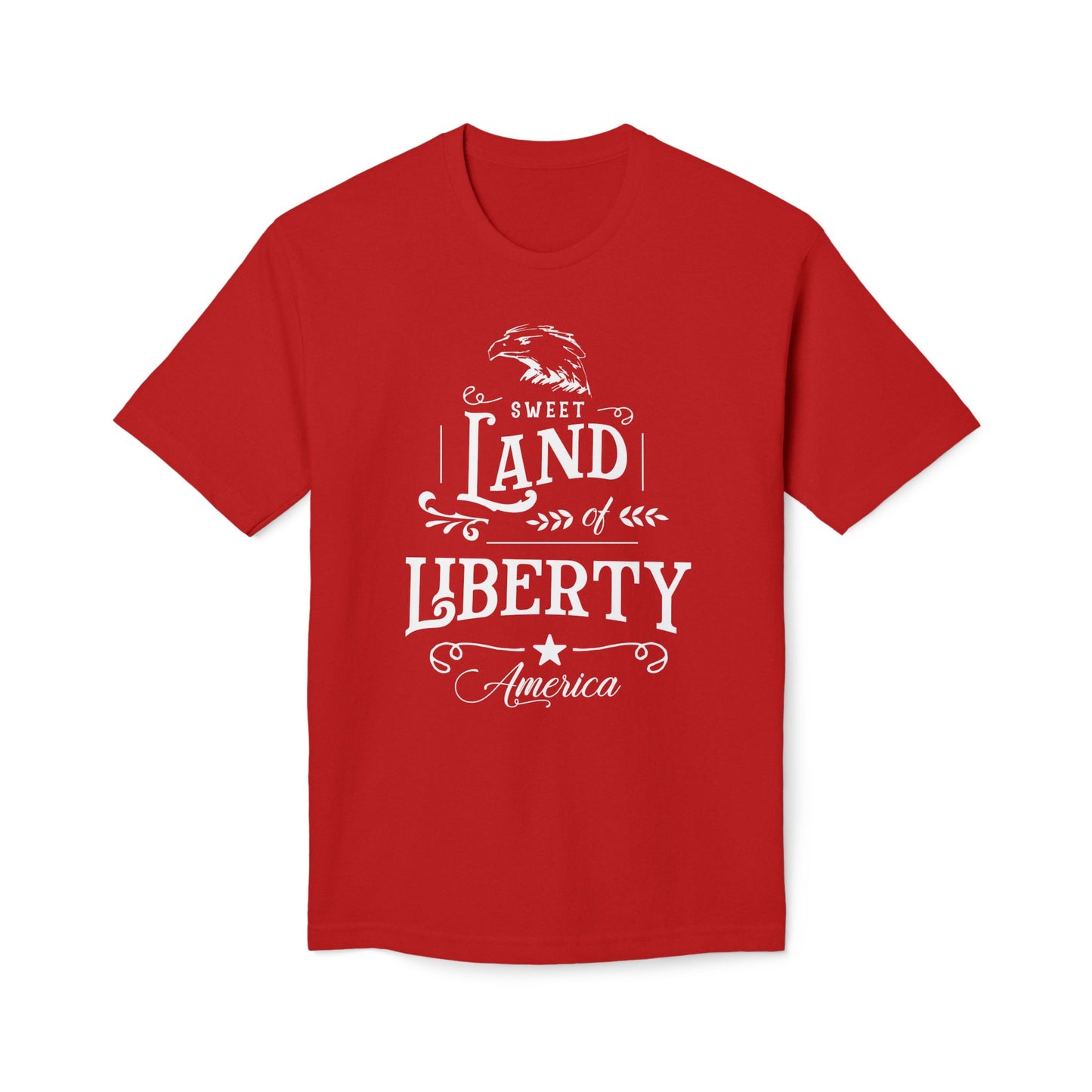 Sweet Land of Liberty Tee Shirt
