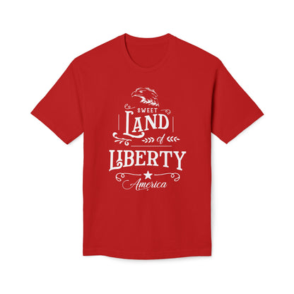 Sweet Land of Liberty Tee Shirt