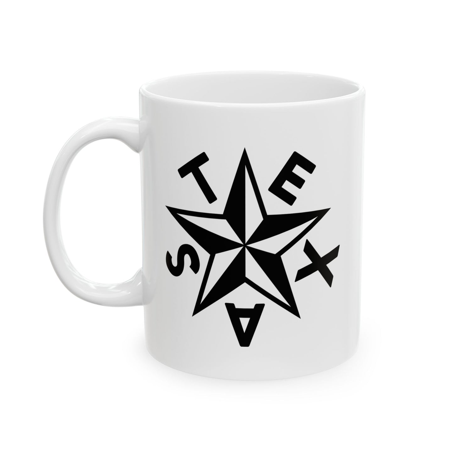 Texas Star Coffee Mug