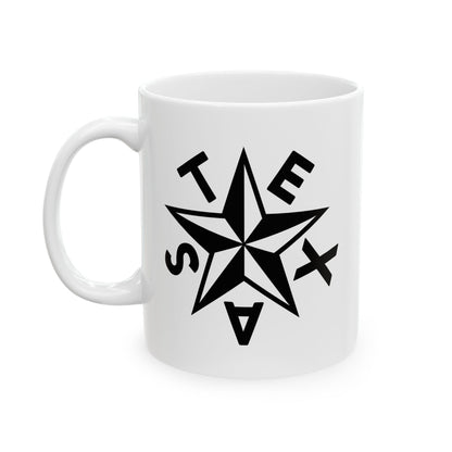 Texas Star Coffee Mug