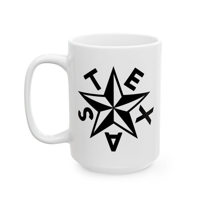 Texas Star Coffee Mug