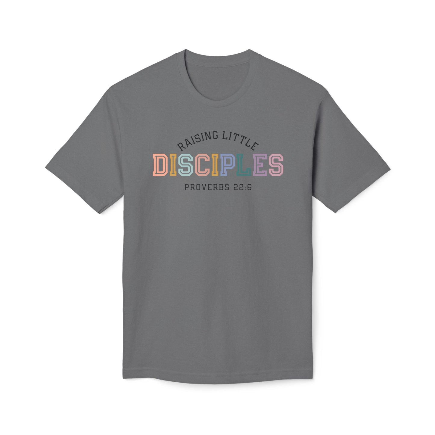 Raising Disciples Cotton Tee Shirt