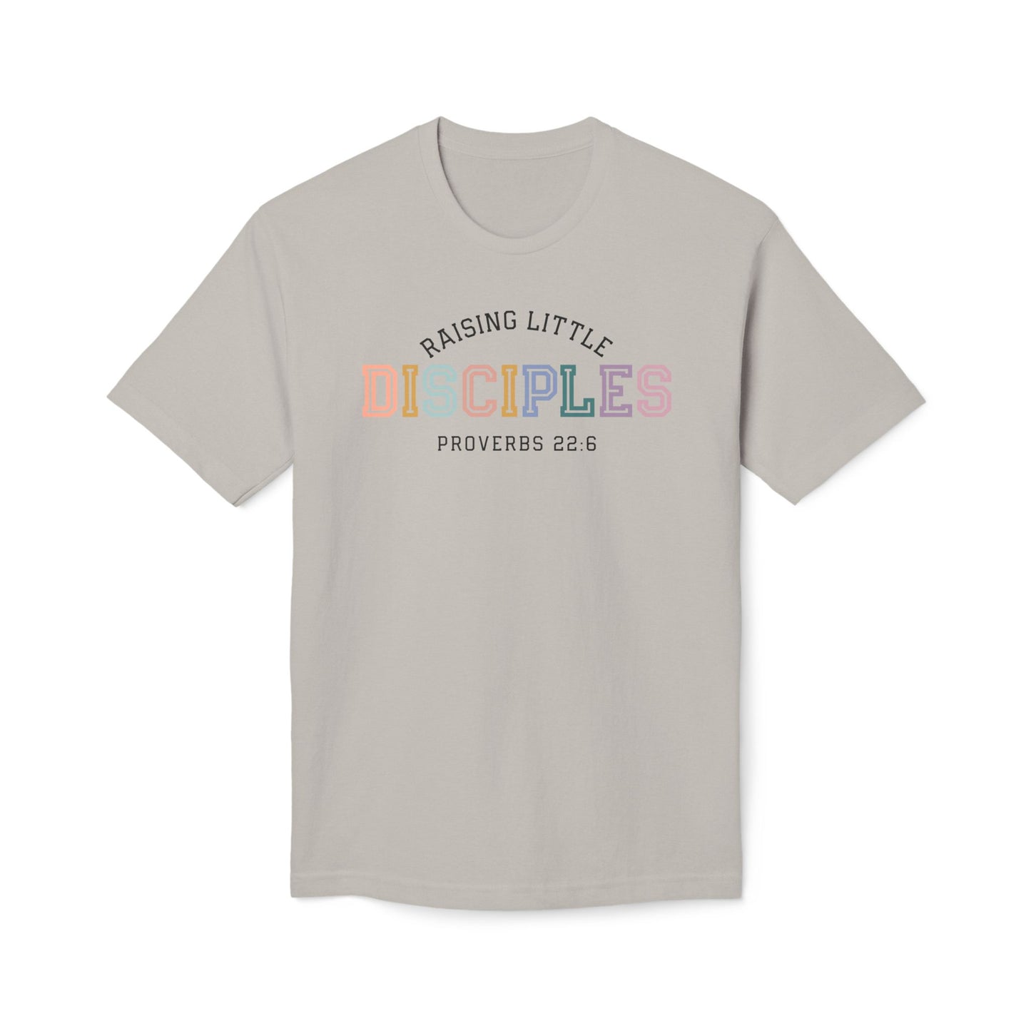 Raising Disciples Cotton Tee Shirt
