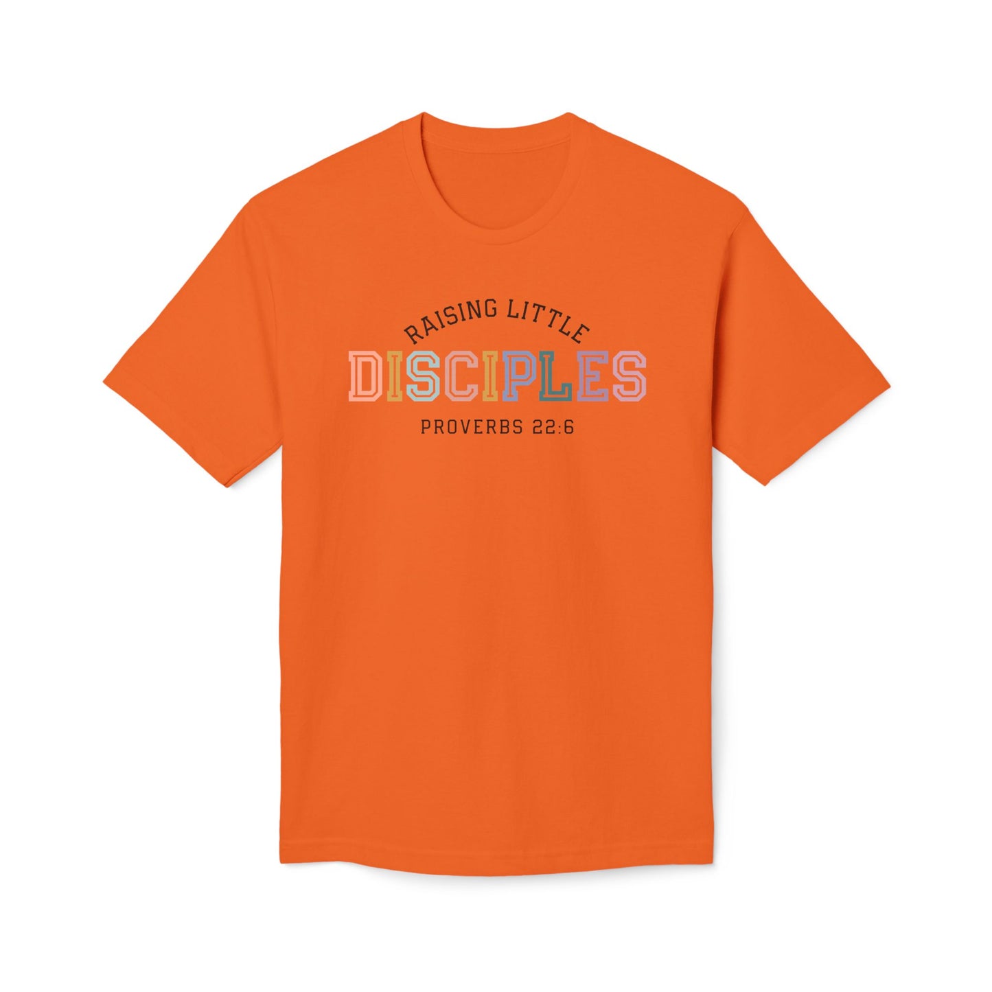Raising Disciples Cotton Tee Shirt