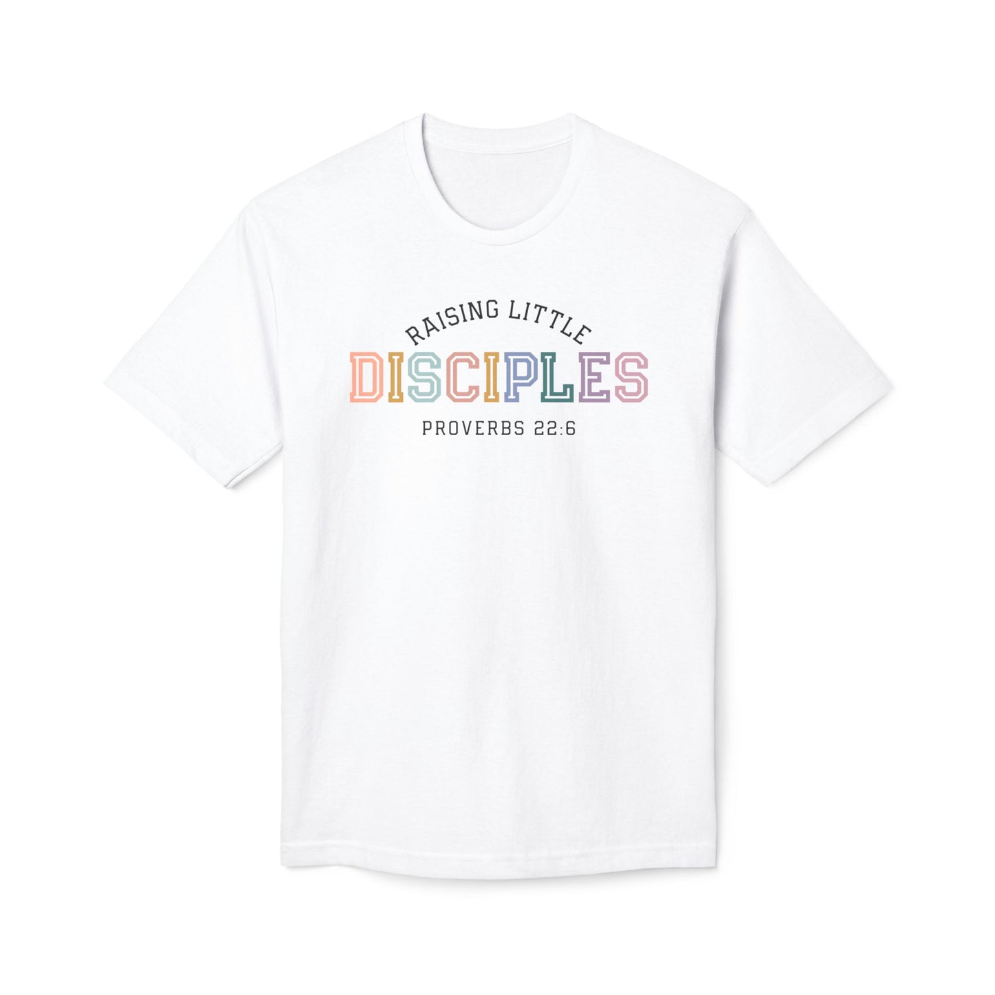 Raising Disciples Cotton Tee Shirt