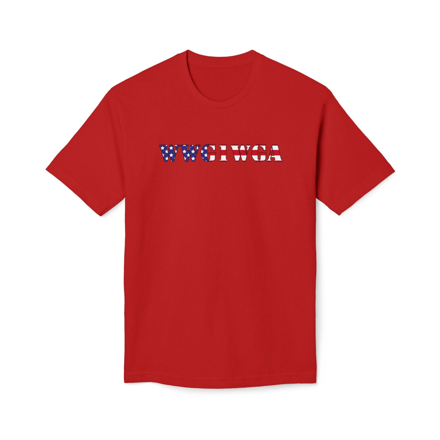 WWG1WGA Tee Shirt