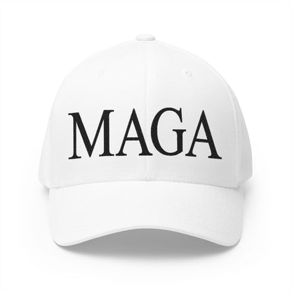 MAGA Embroidered Hat
