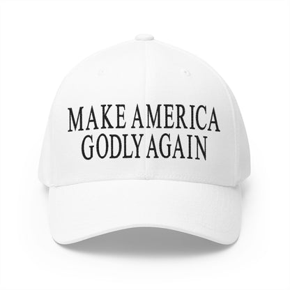 Make America Godly Again Embroidered Hat