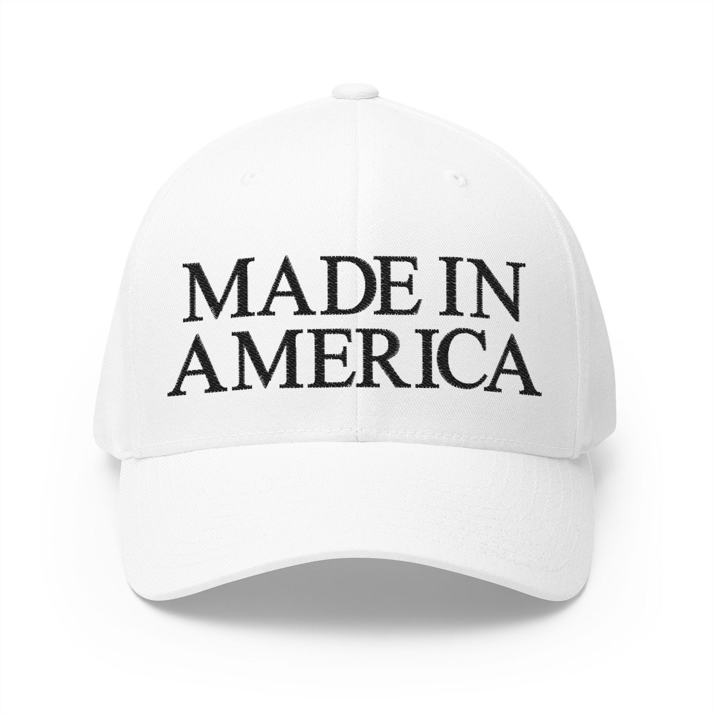 Made In America Embroidered Hat