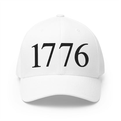 1776 Embroidered Hat