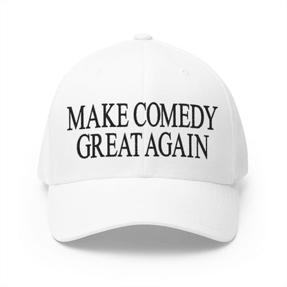 Make Comedy Great Again Embroidered Hat