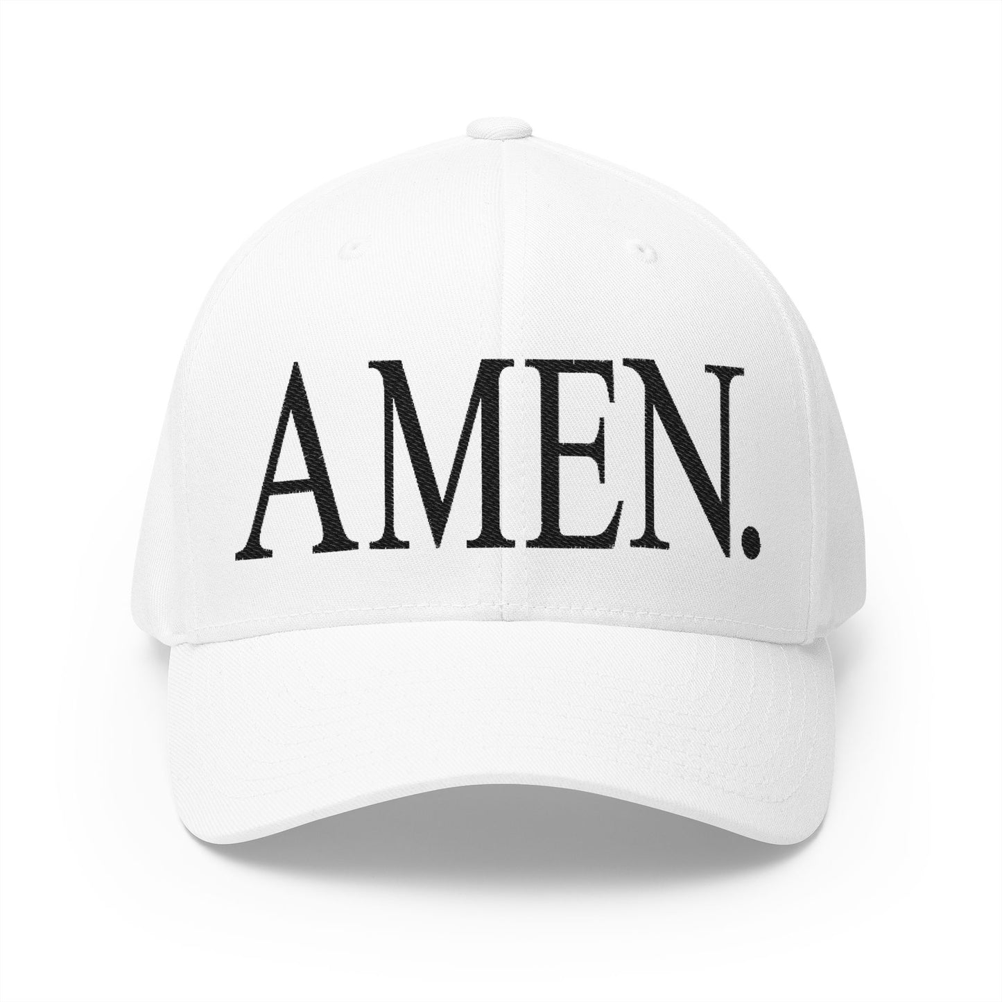 AMEN Embroidered Hat