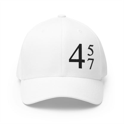 457 Embroidered Hat