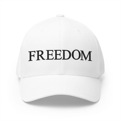 Freedom Embroidered Hat