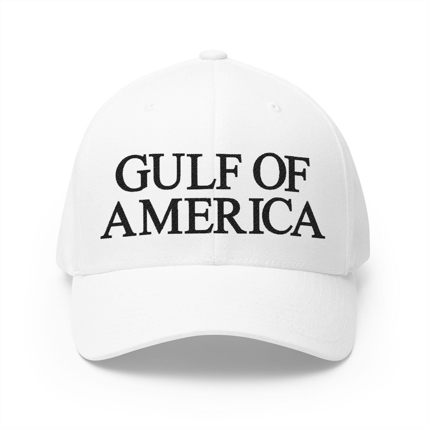 Gulf of America Embroidered Hat