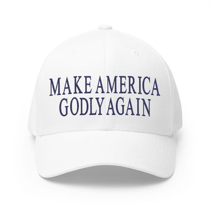 Make America Godly Again Embroidered Hat