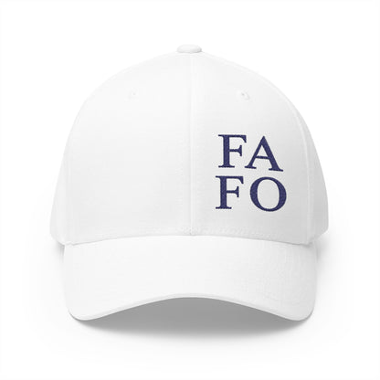 FA FO Embroidered Hat
