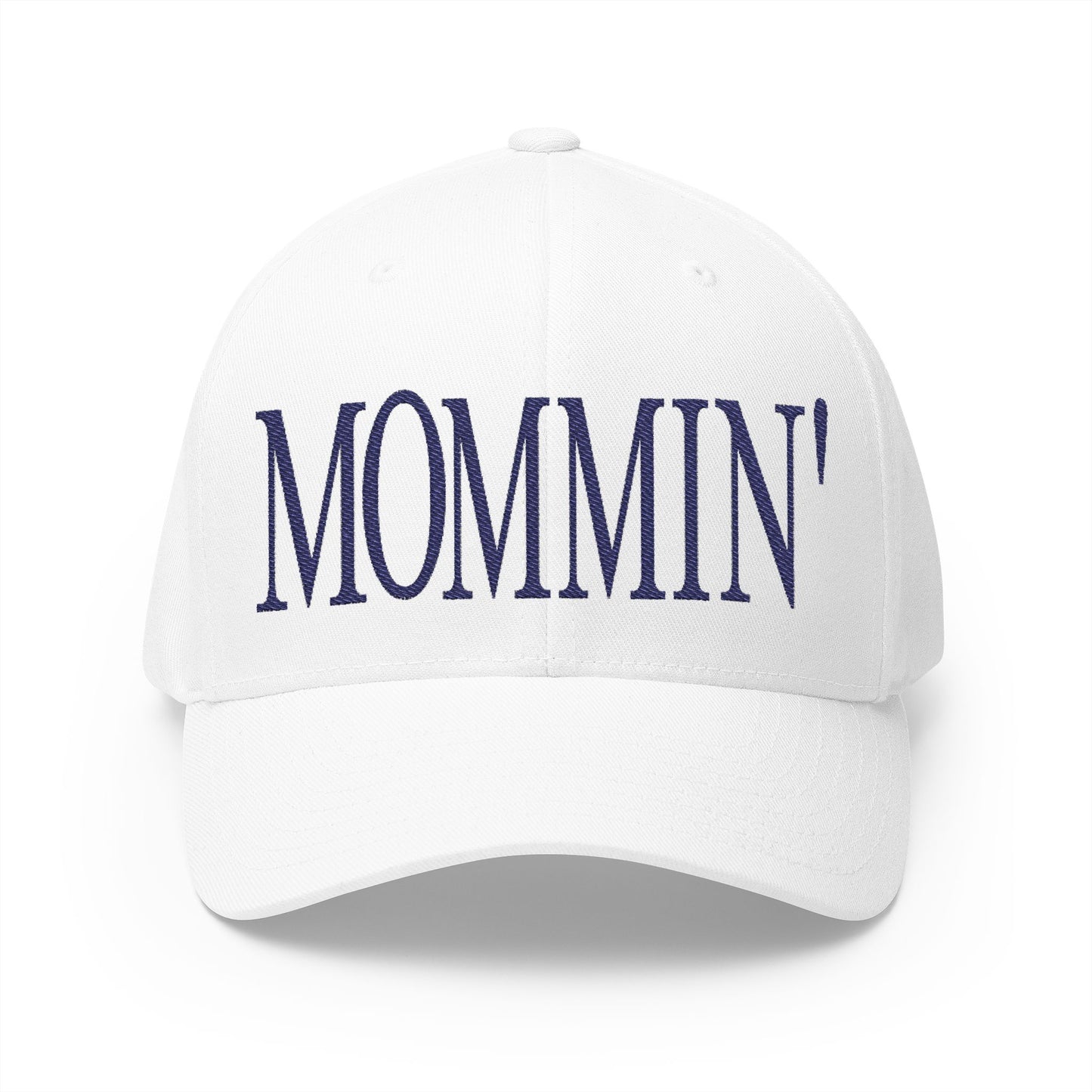 MOMMIN Embroidered Hat