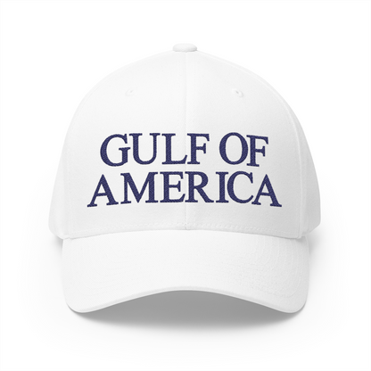 Gulf of America Embroidered Hat