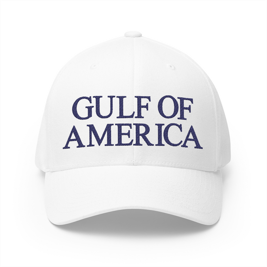 Gulf of America Embroidered Hat