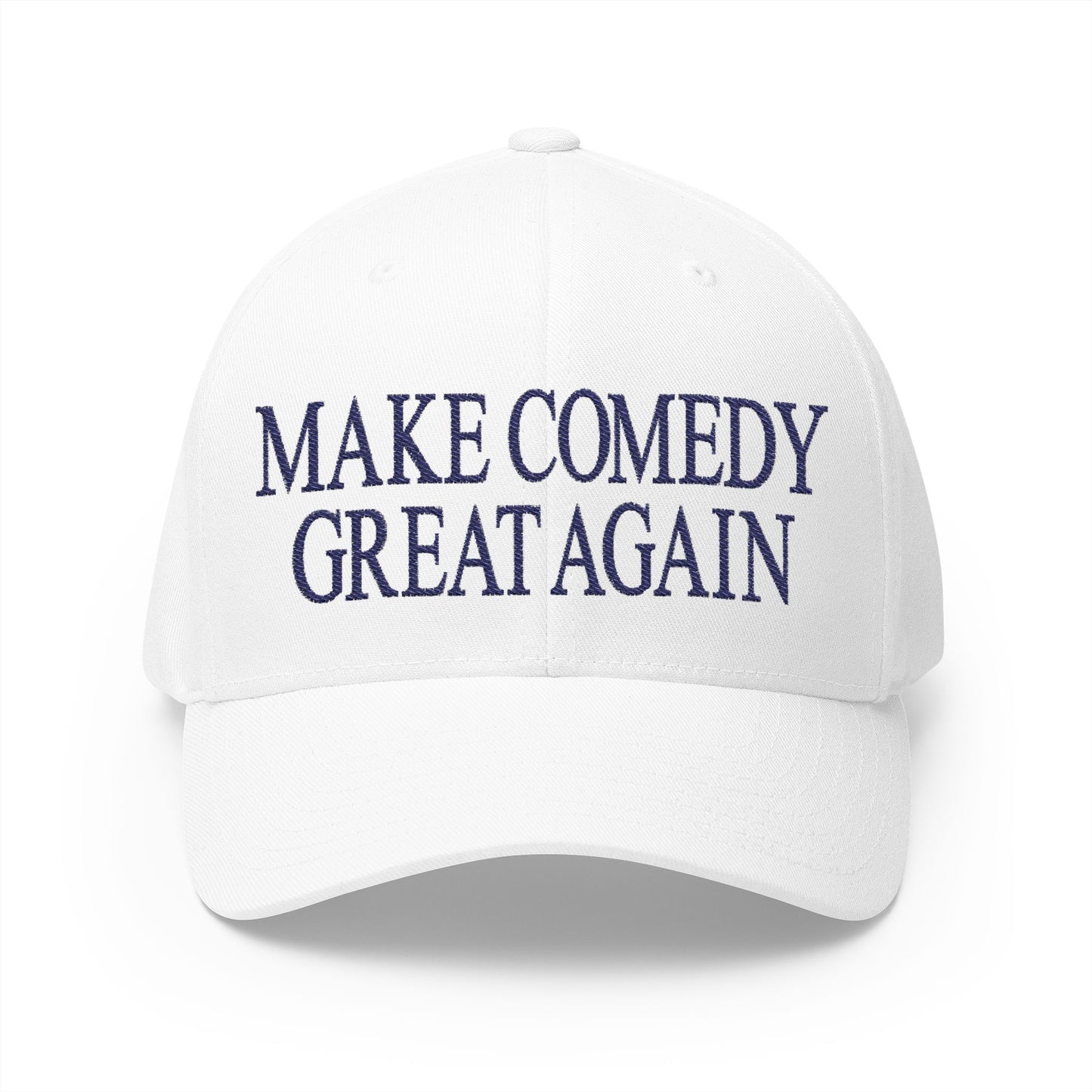 Make Comedy Great Again Embroidered Hat