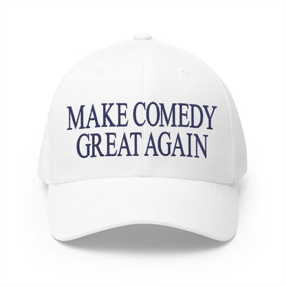 Make Comedy Great Again Embroidered Hat