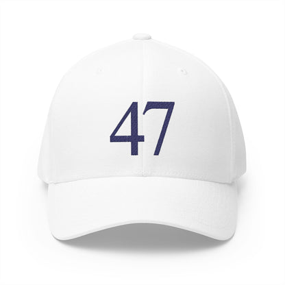 47 Embroidered Hat