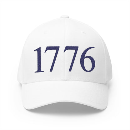 1776 Embroidered Hat