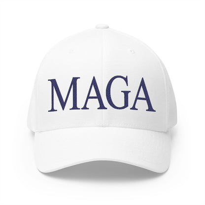 MAGA Embroidered Hat