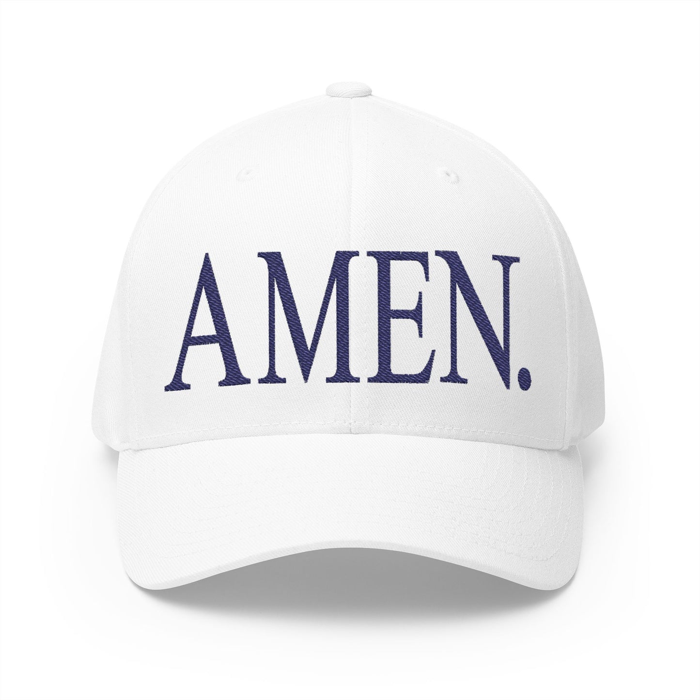 AMEN Embroidered Hat