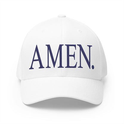 AMEN Embroidered Hat