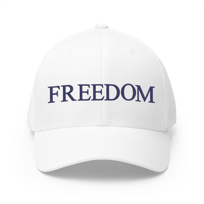 Freedom Embroidered Hat