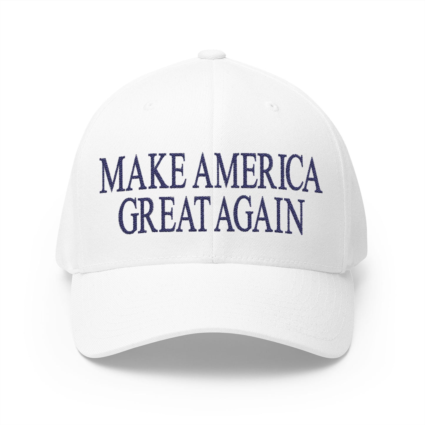Make America Great Again Embroidered Hat