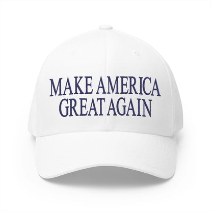 Make America Great Again Embroidered Hat