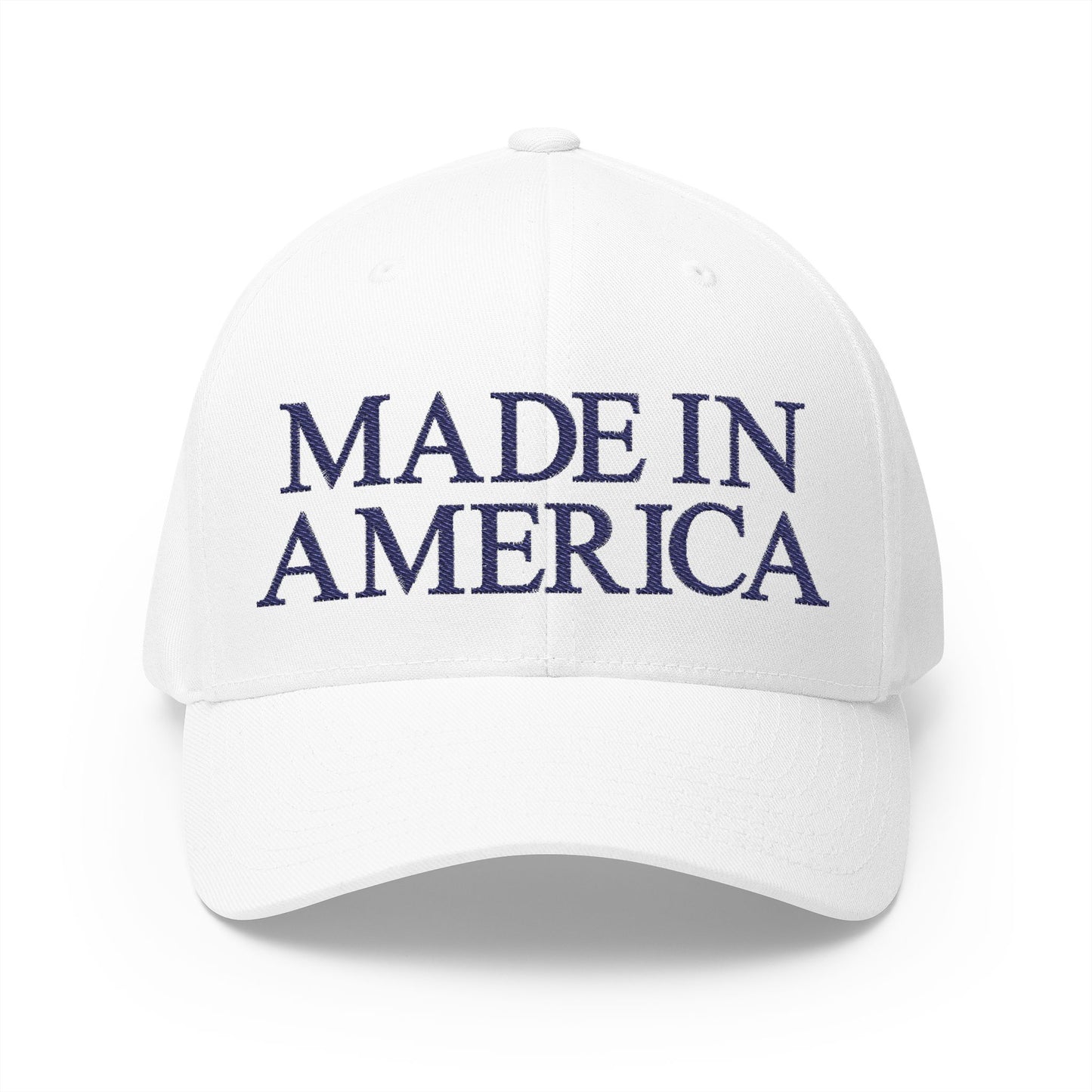 Made In America Embroidered Hat