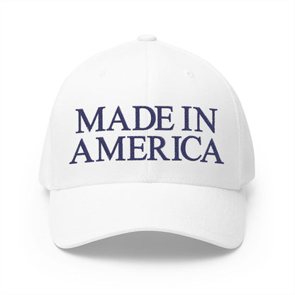 Made In America Embroidered Hat