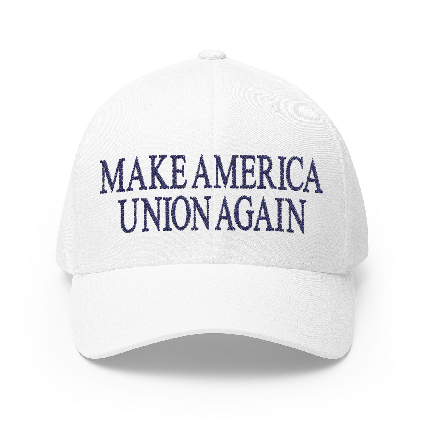 Make America Union Again Embroidered Hat