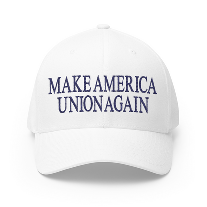 Make America Union Again Embroidered Hat