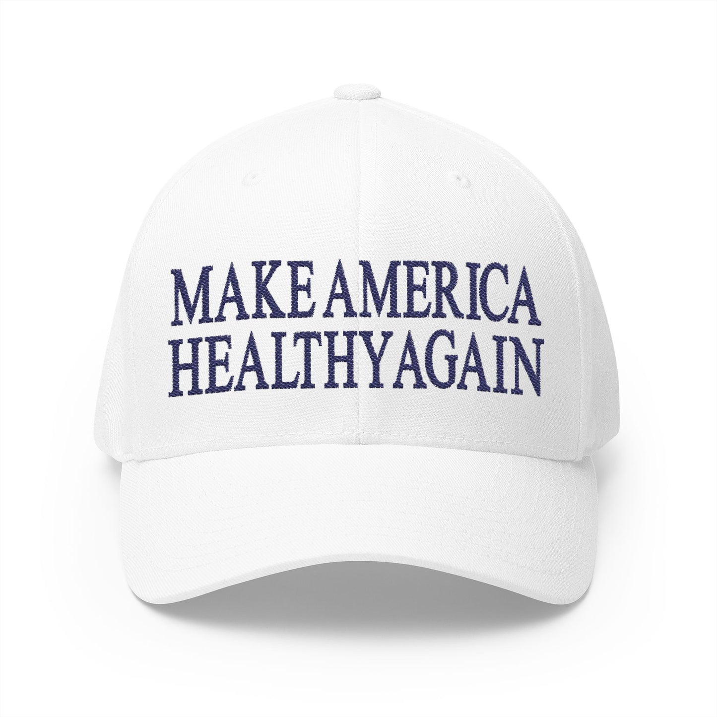 Make America Healthy Again Embroidered Hat