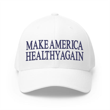 Make America Healthy Again Embroidered Hat