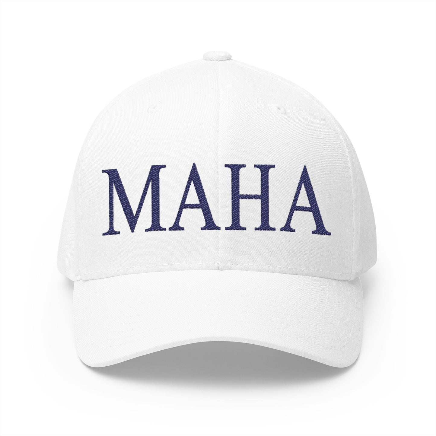 MAHA Embroidered Hat