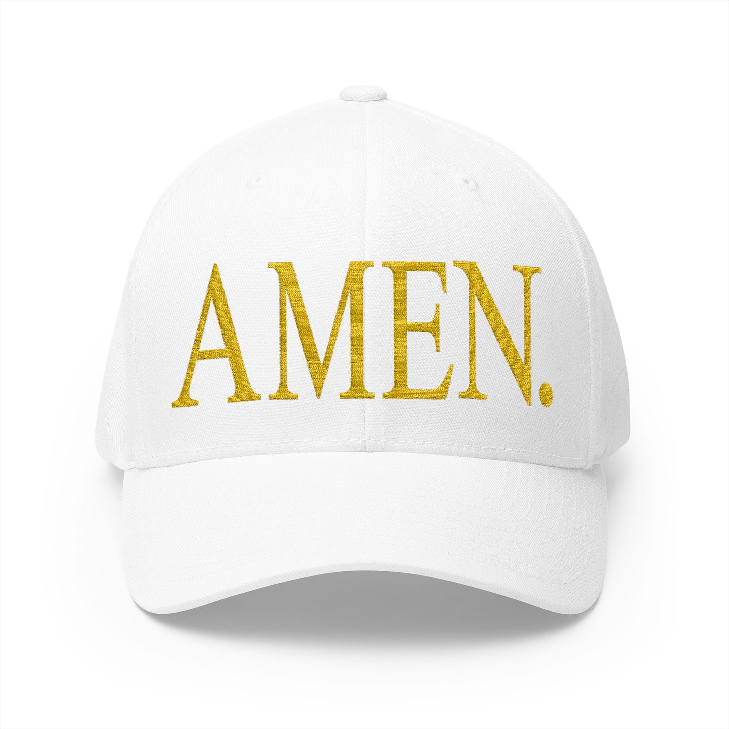 AMEN Embroidered Hat