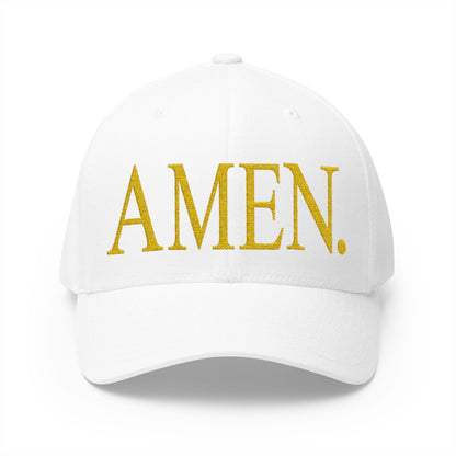 AMEN Embroidered Hat