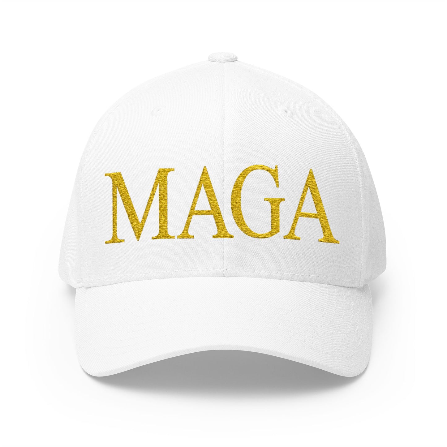 MAGA Embroidered Hat
