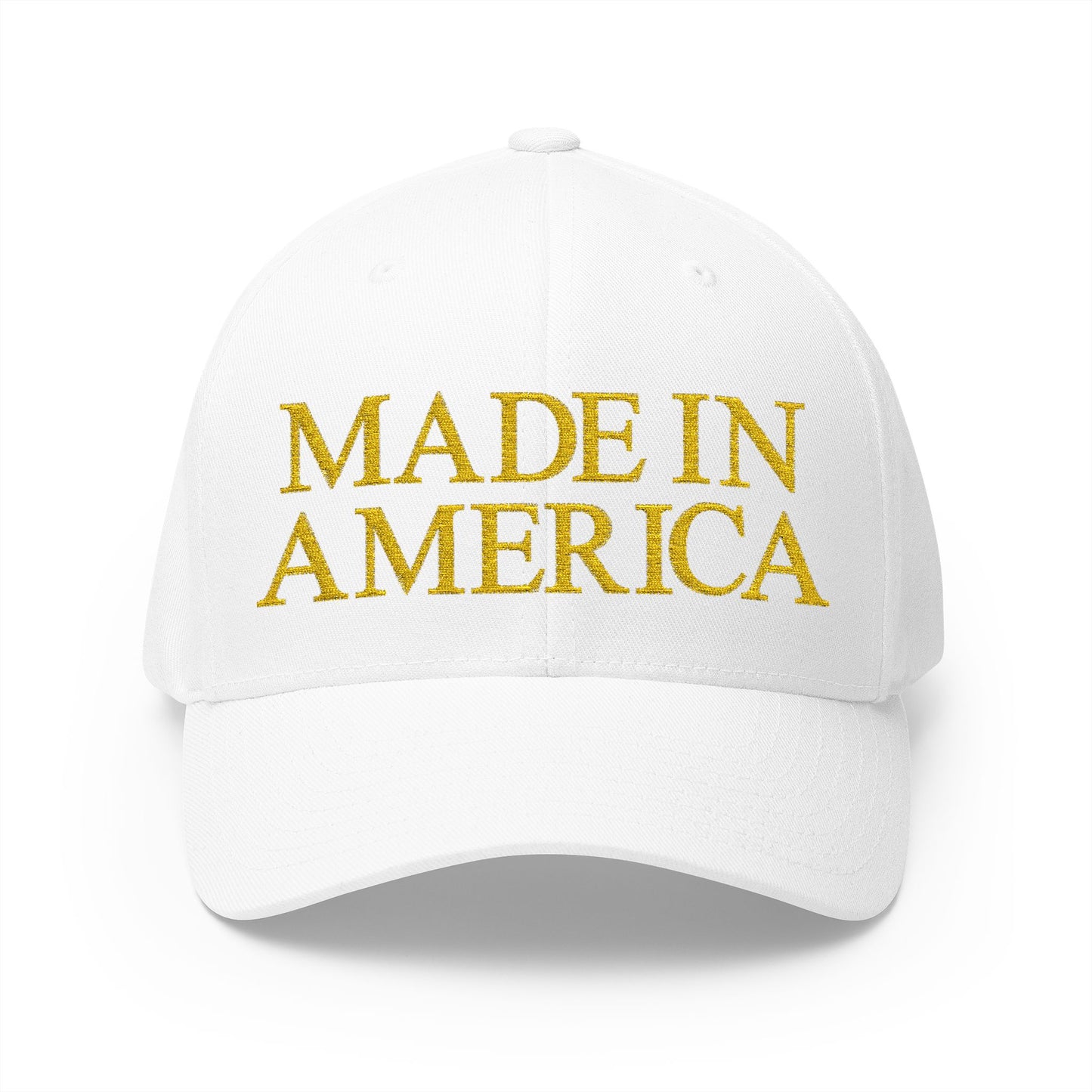 Made In America Embroidered Hat