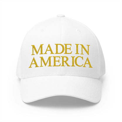 Made In America Embroidered Hat